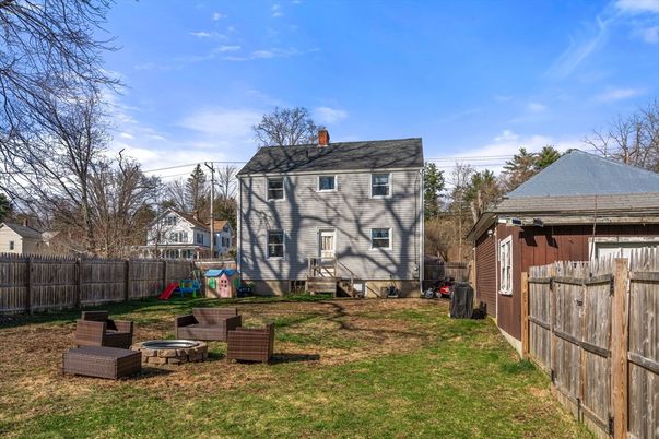 Backyard, Exterior, Playground