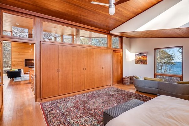 Bedroom, Interior, Living room, Wooden Ceilings, Wood Texture Flooring, Wooden Walls