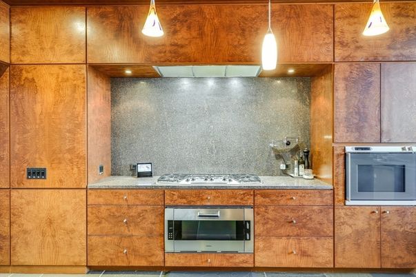 Interior, Kitchen, Pendant Lights