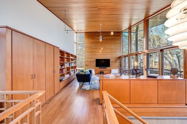 Interior, Living room, Wooden Ceilings, Wood Texture Flooring, Wooden Walls