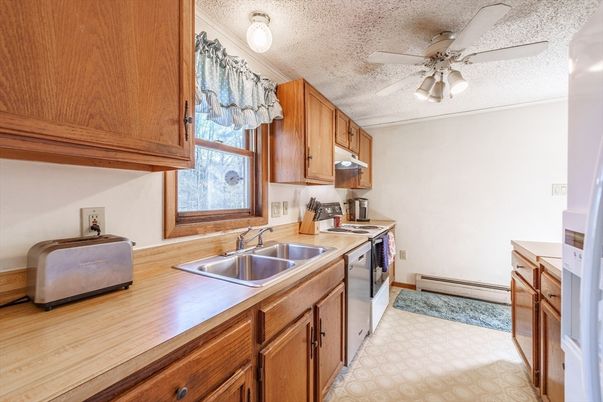 Interior, Kitchen