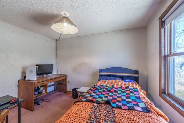 Bedroom, Home Office, Interior