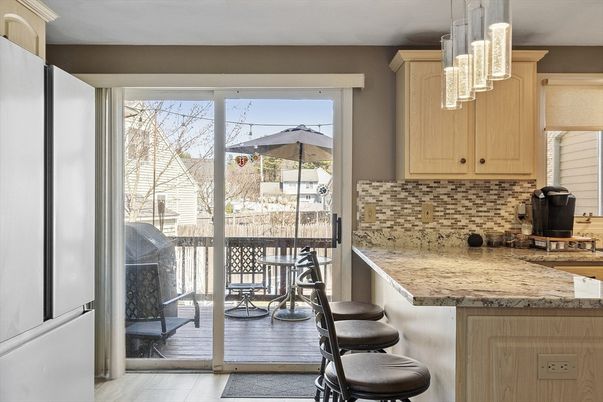 Interior, Pendant Lights