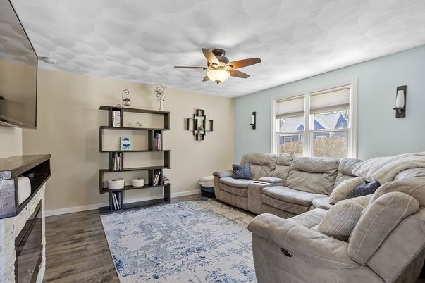 Interior, Living room, Wood Texture Flooring