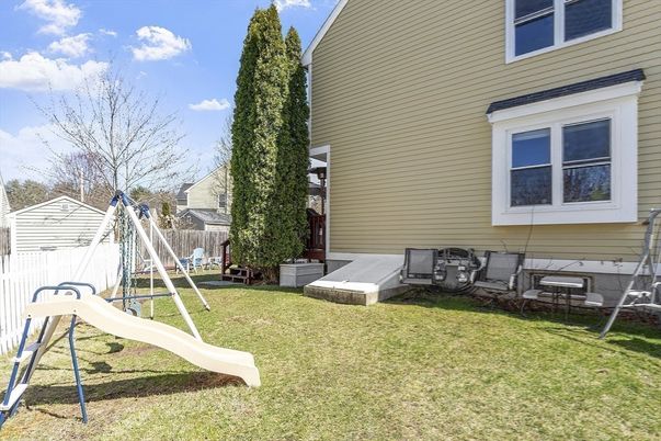 Backyard, Exterior, Playground