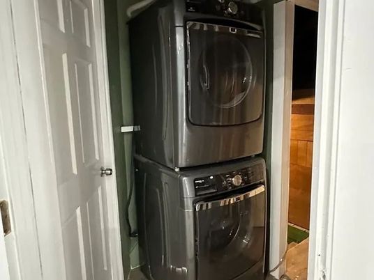 Interior, Utility Closets, Washer