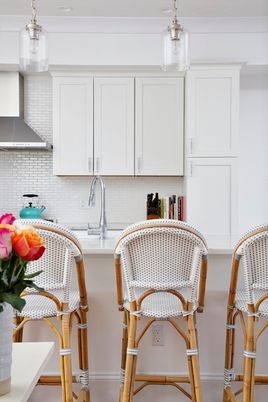 Interior, Kitchen, Pendant Lights