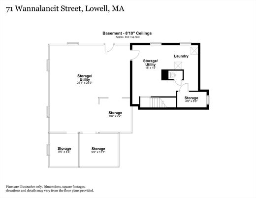 Floorplan