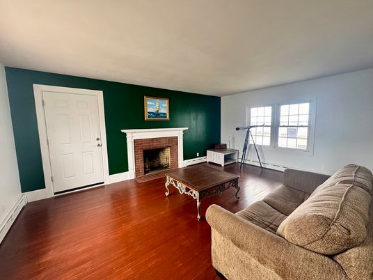 Fireplace, Interior, Living room, Wood Texture Flooring