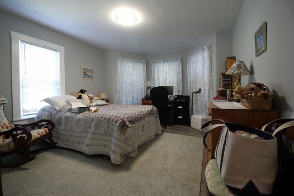 Bedroom, Home Office, Interior