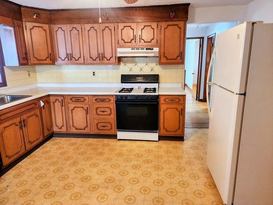 Interior, Kitchen