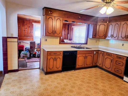 Interior, Kitchen