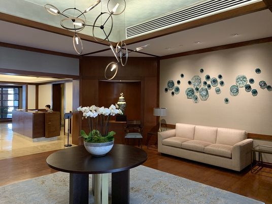 Interior, Pendant Lights, Recessed Lighting, Wood Texture Flooring