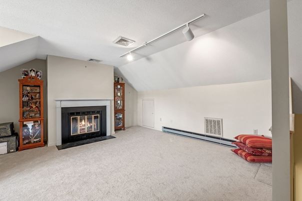 Fireplace, Interior