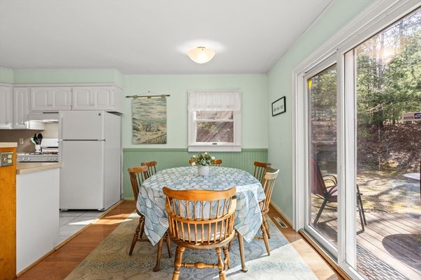 Dining room, Interior, Kitchen, Wood Texture Flooring