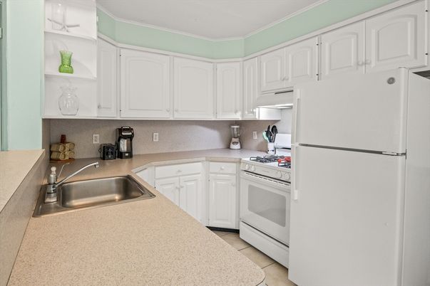 Interior, Kitchen