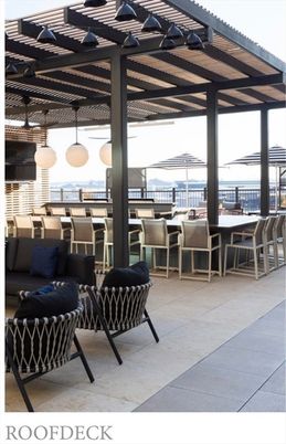 Dining room, Exterior, Interior, Pendant Lights