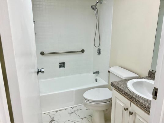 Bathroom, Interior, Marble