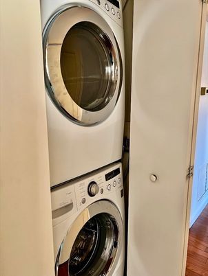 Interior, Utility Closets, Washer