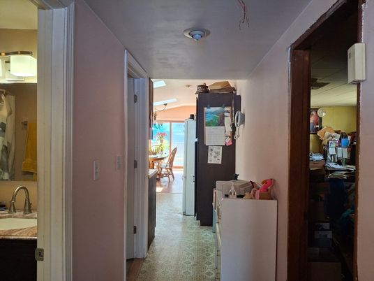 Dining room, Interior