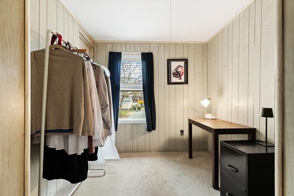 Interior, Wooden Walls
