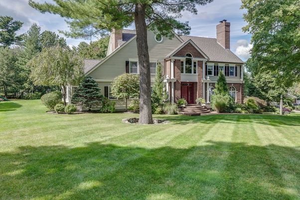 Backyard, Exterior, Facade, Georgian