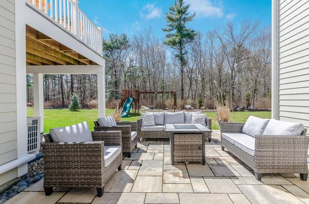 Backyard, Exterior, Playground