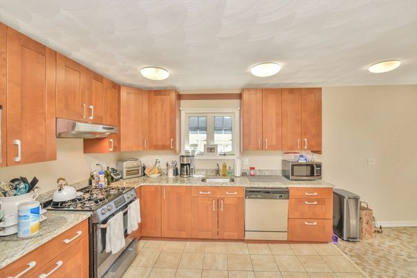 Interior, Kitchen