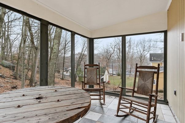 Interior, Sun Room