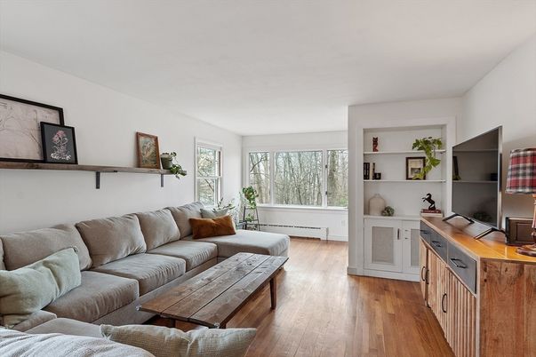 Interior, Living room, Wood Texture Flooring