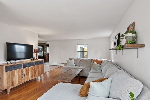 Interior, Living room, Wood Texture Flooring