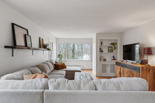 Interior, Living room, Wood Texture Flooring