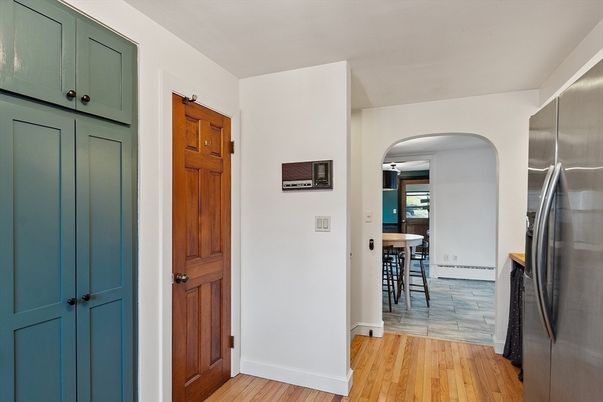 Dining room, Interior, Kitchen, Wood Texture Flooring