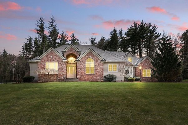Exterior, Facade, Brick Facade, Brick Traditional