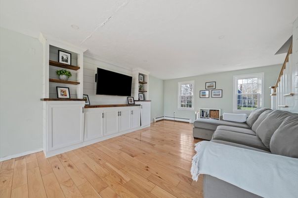 Interior, Living room, Wood Texture Flooring