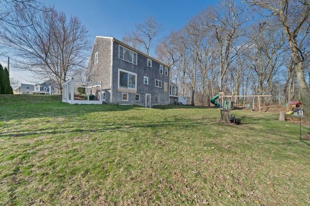 Backyard, Exterior, Playground