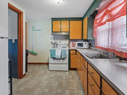 Interior, Kitchen