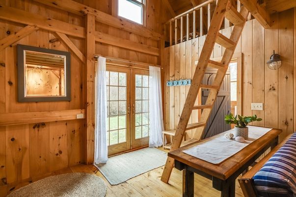 Interior, Wooden Beams, Wooden Ceilings, Wood Texture Flooring, Wooden Walls