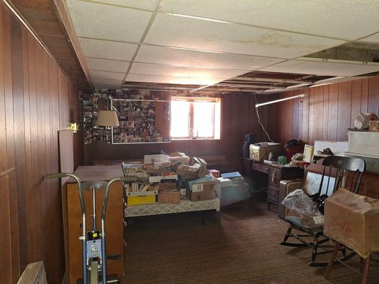 Interior, Living room, Wooden Walls