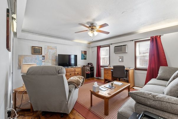 Home Office, Interior, Living room, Wood Texture Flooring