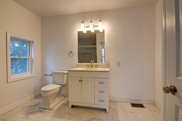 Bathroom, Interior, Marble