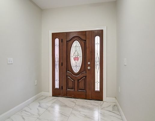 Interior, Marble