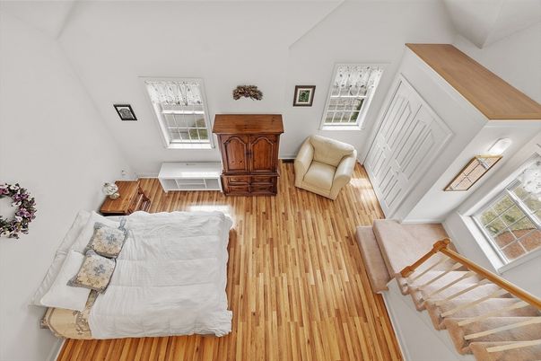 Interior, Wood Texture Flooring