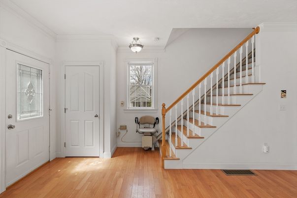Interior, Wood Texture Flooring