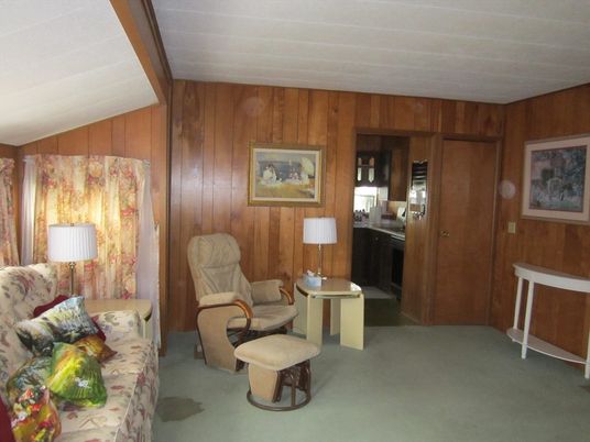 Interior, Wooden Walls