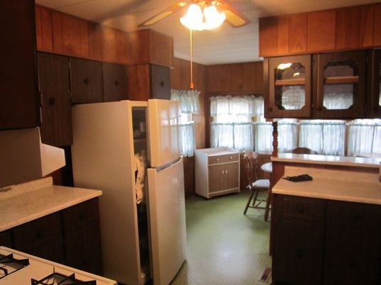 Interior, Kitchen