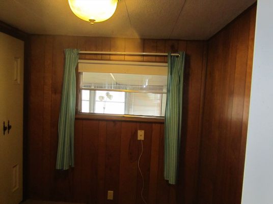 Interior, Wooden Walls