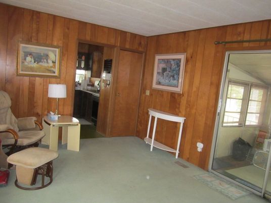 Interior, Wooden Walls
