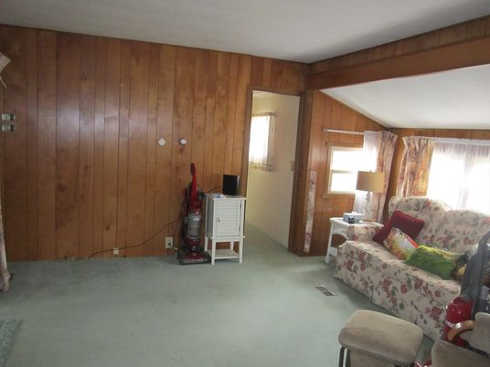Interior, Wooden Walls