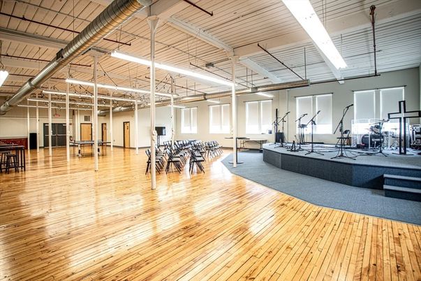 Dining room, Fitness Equipment, Interior, Wood Texture Flooring